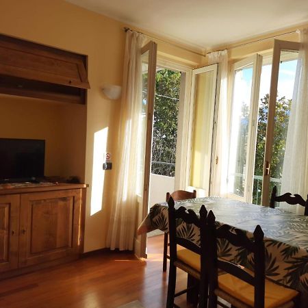 Appartement Casa Dina à Domaso Extérieur photo