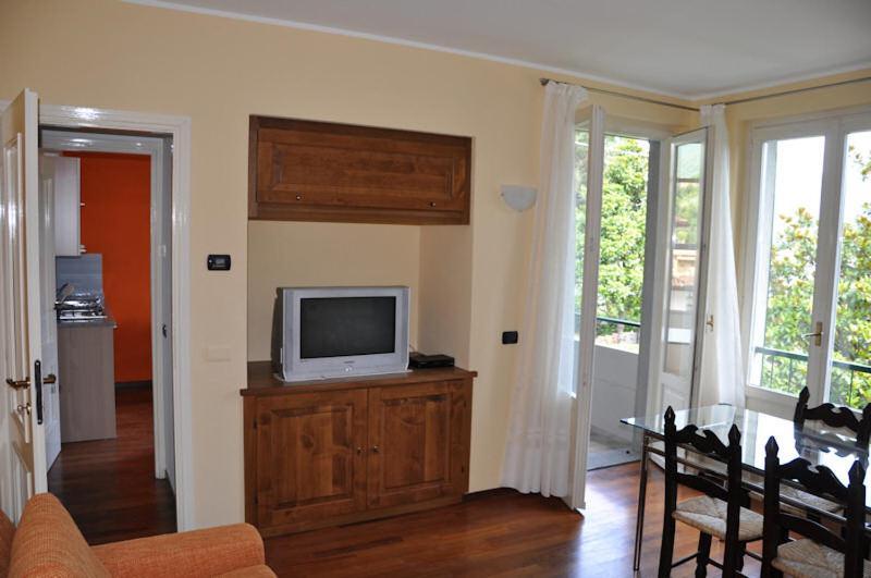 Appartement Casa Dina à Domaso Extérieur photo