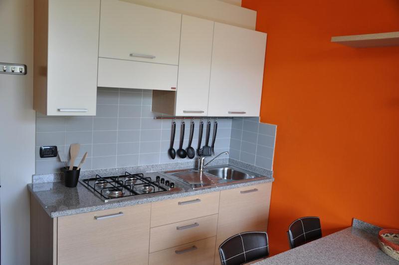 Appartement Casa Dina à Domaso Extérieur photo