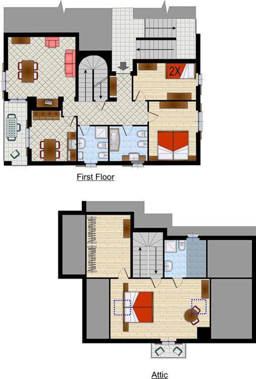 Appartement Casa Dina à Domaso Extérieur photo