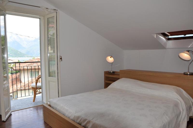 Appartement Casa Dina à Domaso Extérieur photo