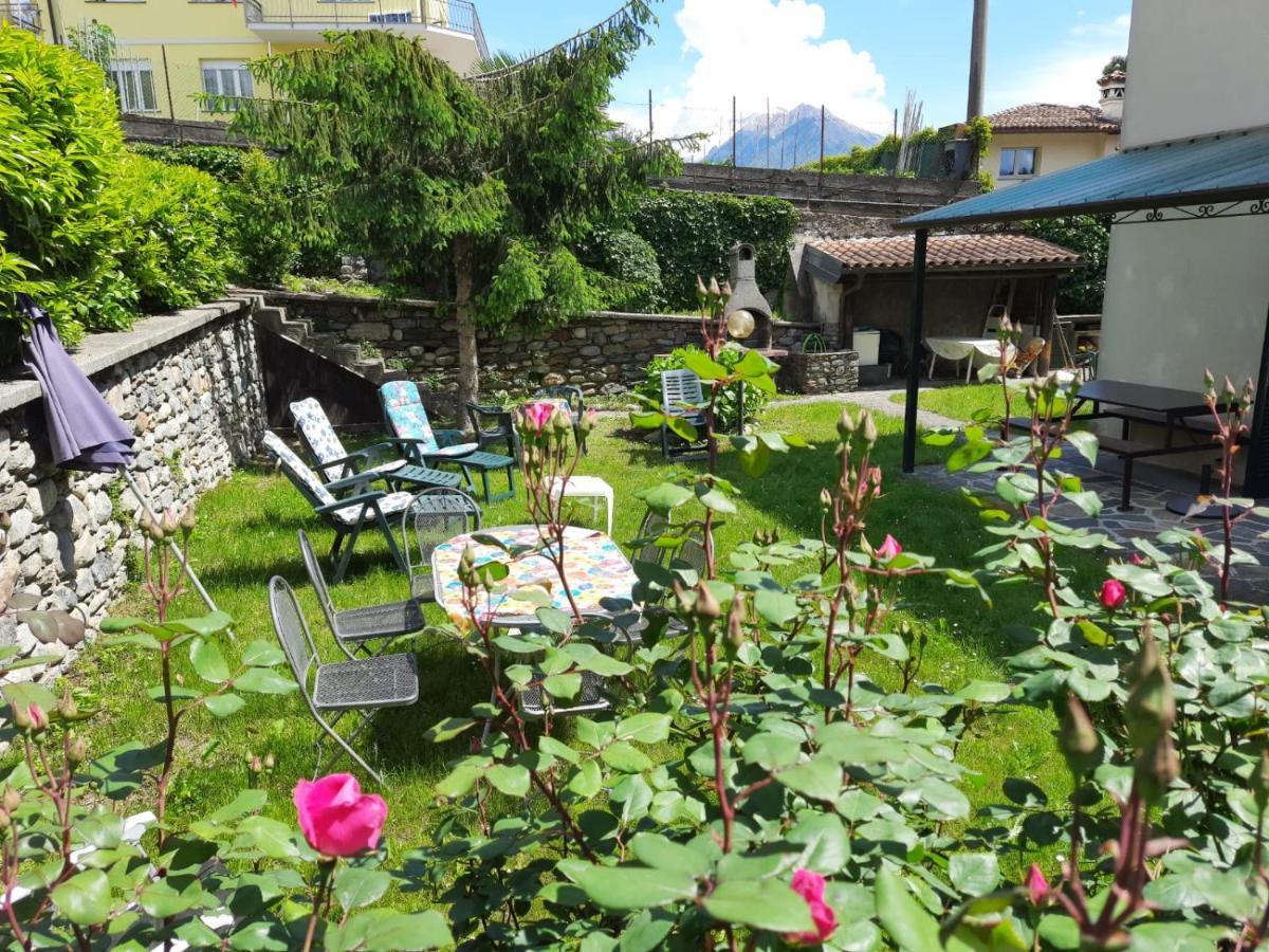 Appartement Casa Dina à Domaso Extérieur photo
