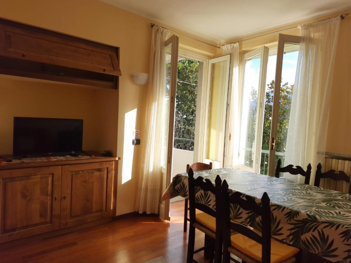 Appartement Casa Dina à Domaso Extérieur photo