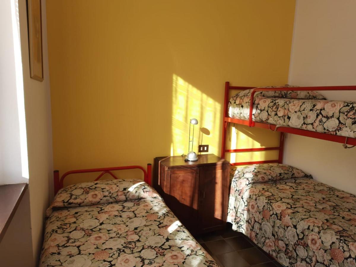 Appartement Casa Dina à Domaso Extérieur photo